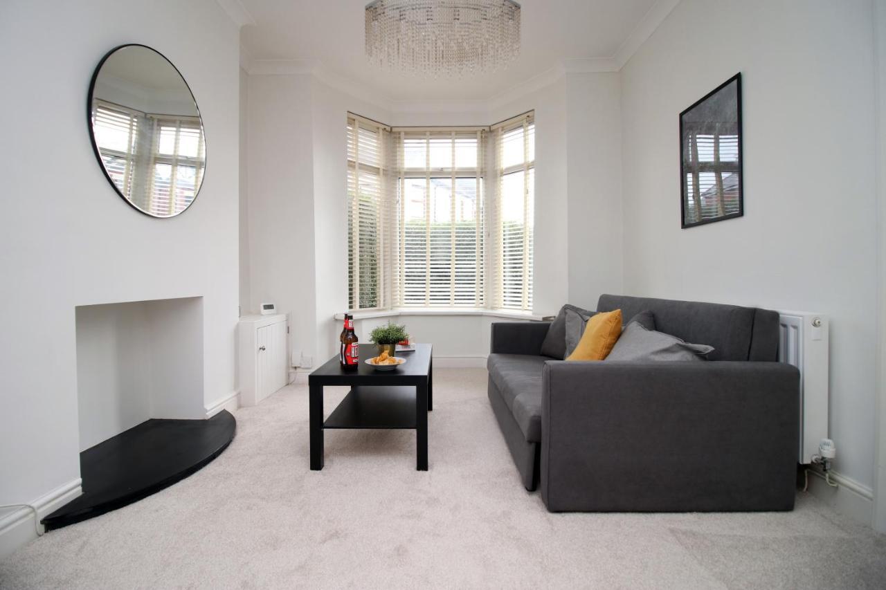 Apartment Mawr Terrace By Ty Sa - New 2 Bed In Llandaff *