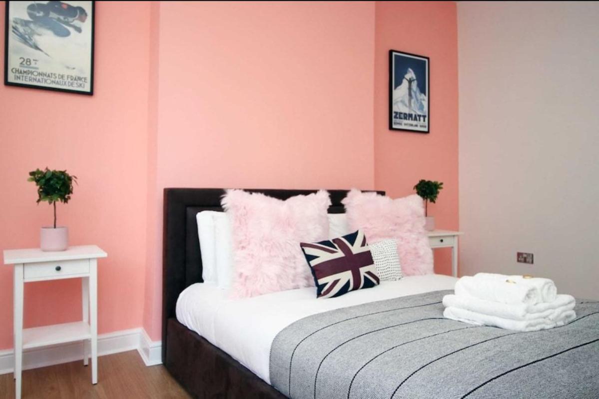 Principality House By Mia Living 3 Bedroom A 5 Min Walk To Principality Stadium Apartment