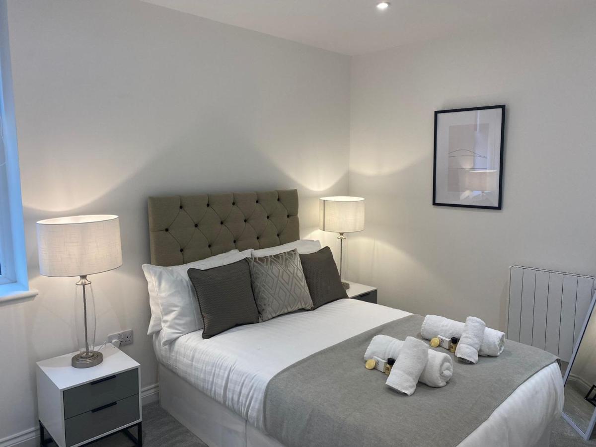 18 North Road Flat 1 By Mia Living Free Parking On Site *