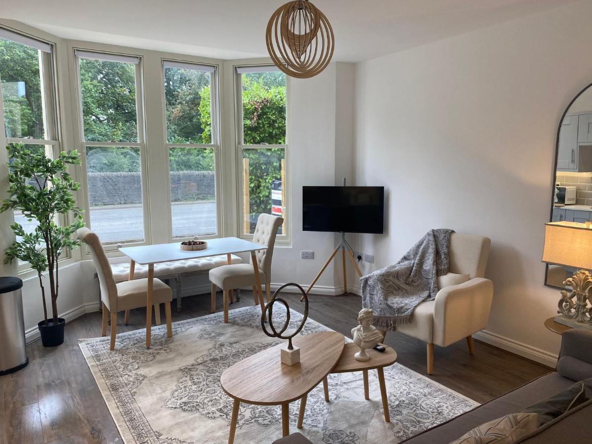18 North Road Flat 1 By Mia Living Free Parking On Site