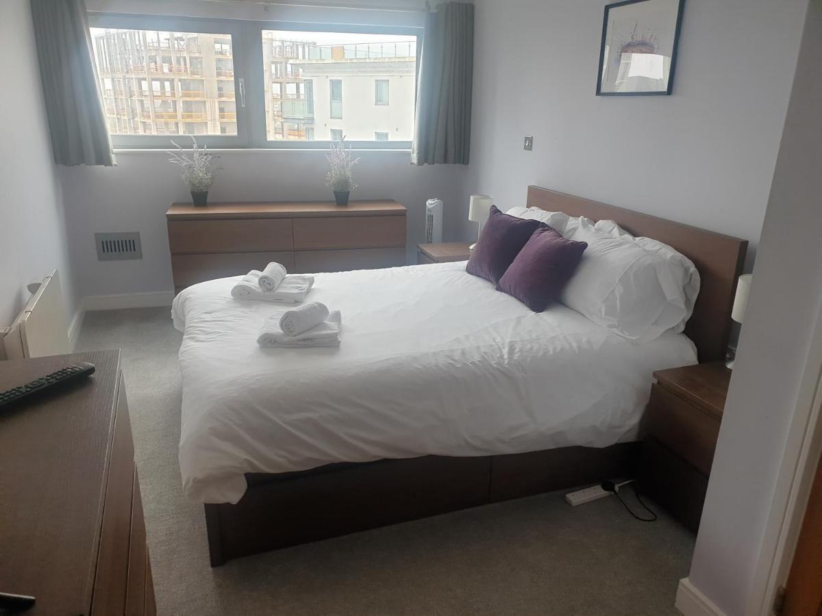 Apartment Amazing 2 Bed 2 Bath Centre Free Secure Parking