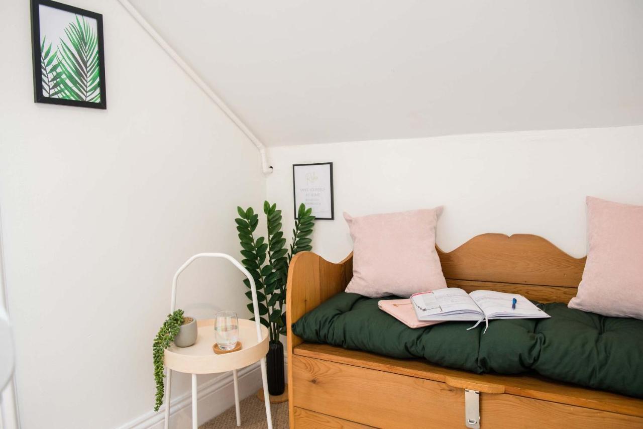 1 Bed Central Loft Near Stadium