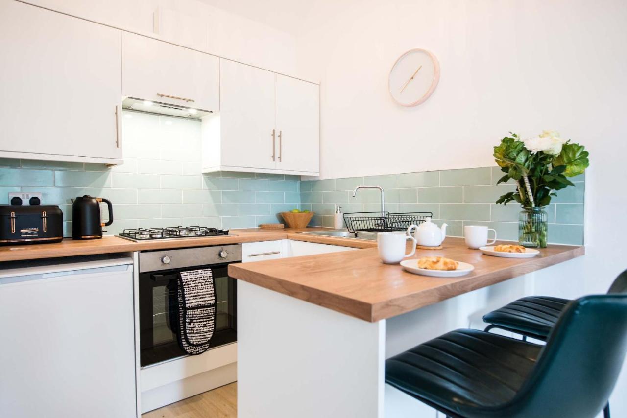 Apartment 1 Bed Central Loft Near Stadium Cardiff