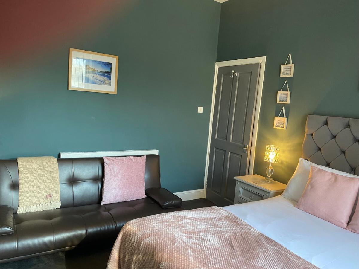 Inn Cardiff Apartment