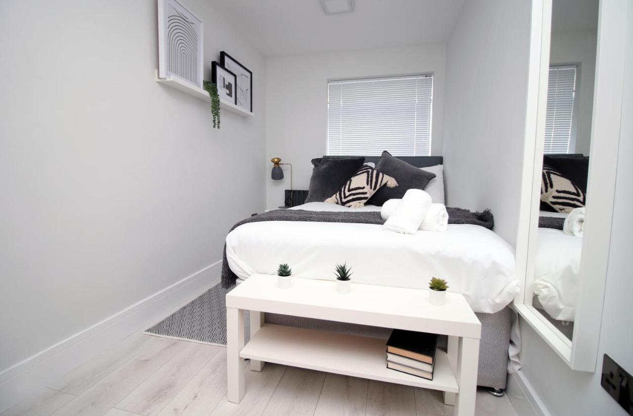 Apartment Mackintosh Flat 1 By Mia Living 2 Bedroom Near The Centre