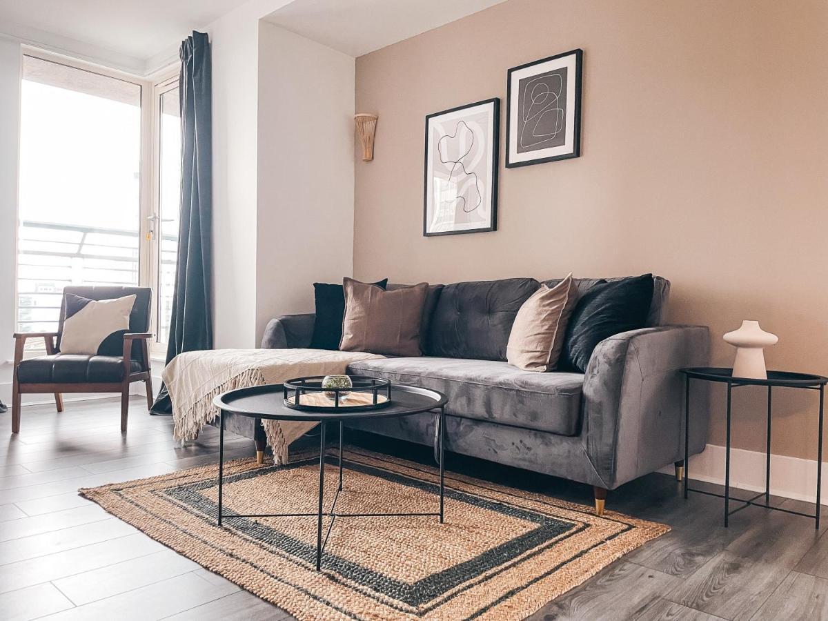 The Aspect, By Solace Apartment *