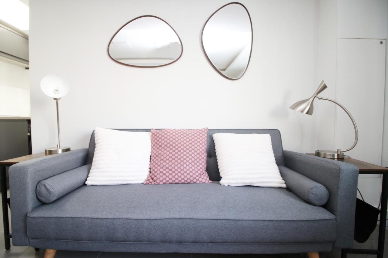 Mackintosh Flat 1 By Mia Living 2 Bedroom Near The Centre Apartment Cardiff