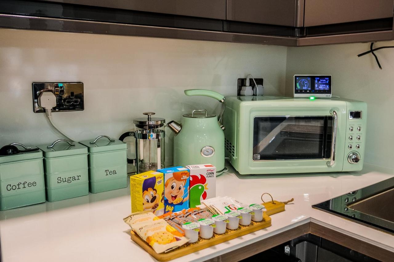 Apartment New Cosy & Secure - 2 Bed - Free Wifi - Modern & Functional Cardiff