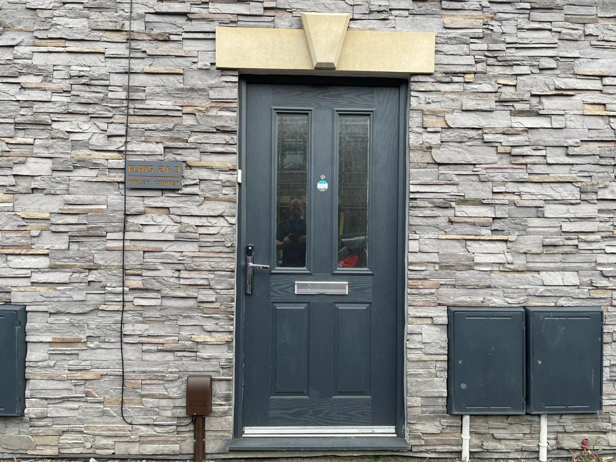 Apartment New Cosy & Secure - 2 Bed - Free Wifi - Modern & Functional Cardiff