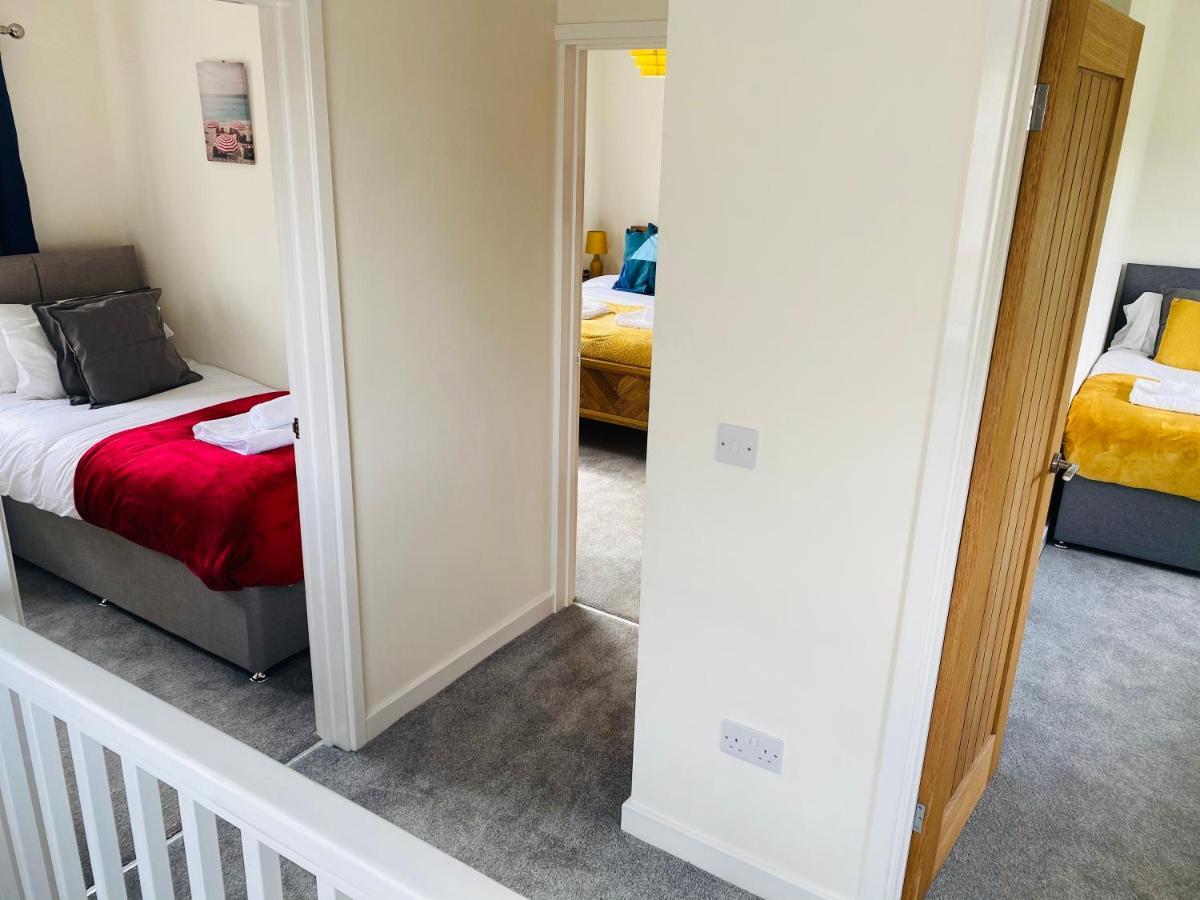 Holiday home Modern Family With Off-road Parking Cardiff