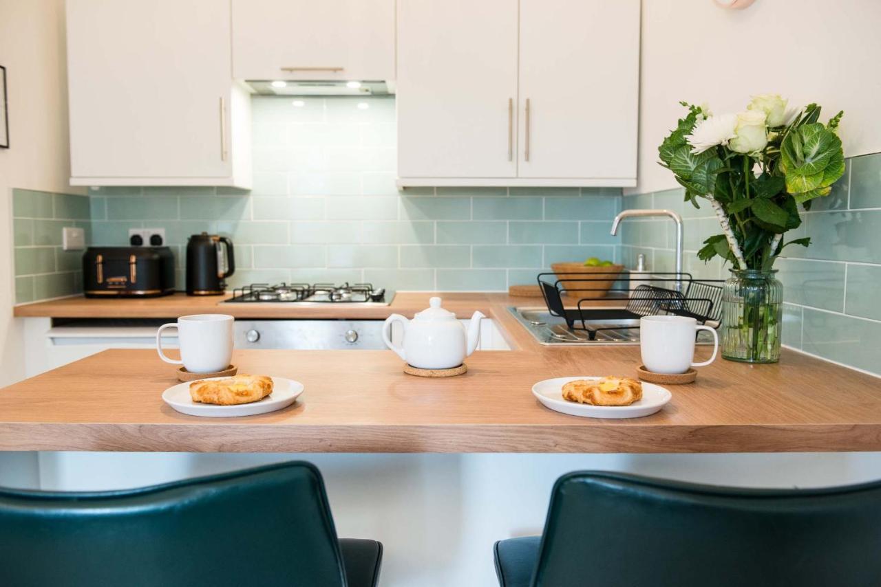 1 Bed Central Loft Near Stadium * Cardiff
