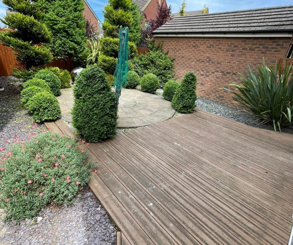 Holiday home In Cardiff, Sleeps 8