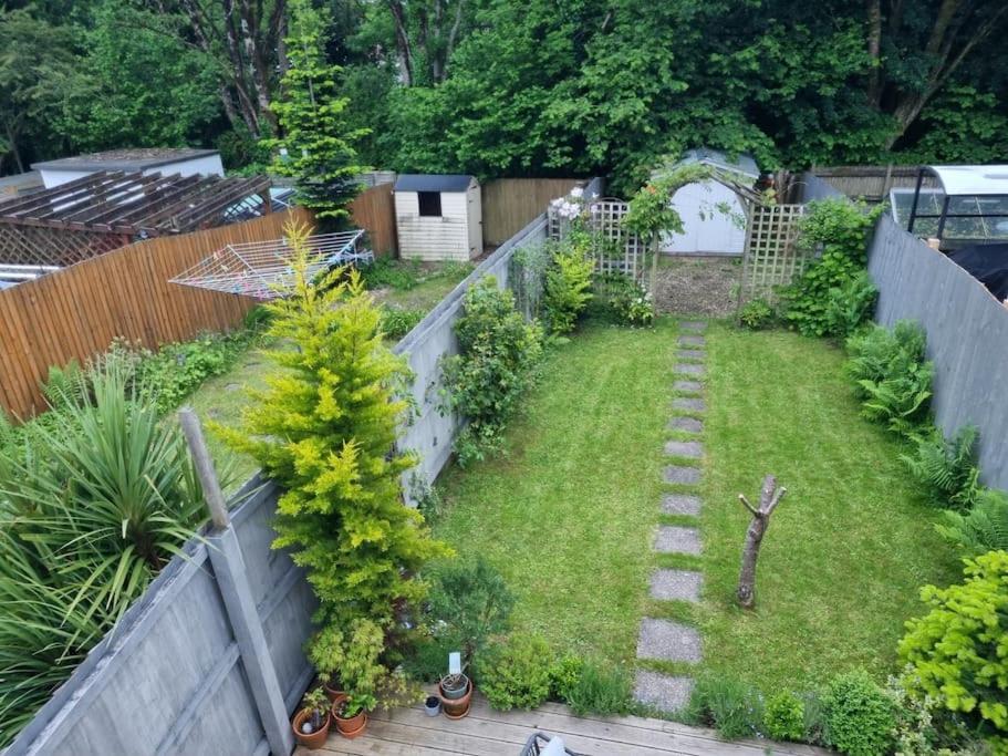 Holiday home Cosy And Characterful 1 Bedroom Townhouse With Big South Facing Garden In