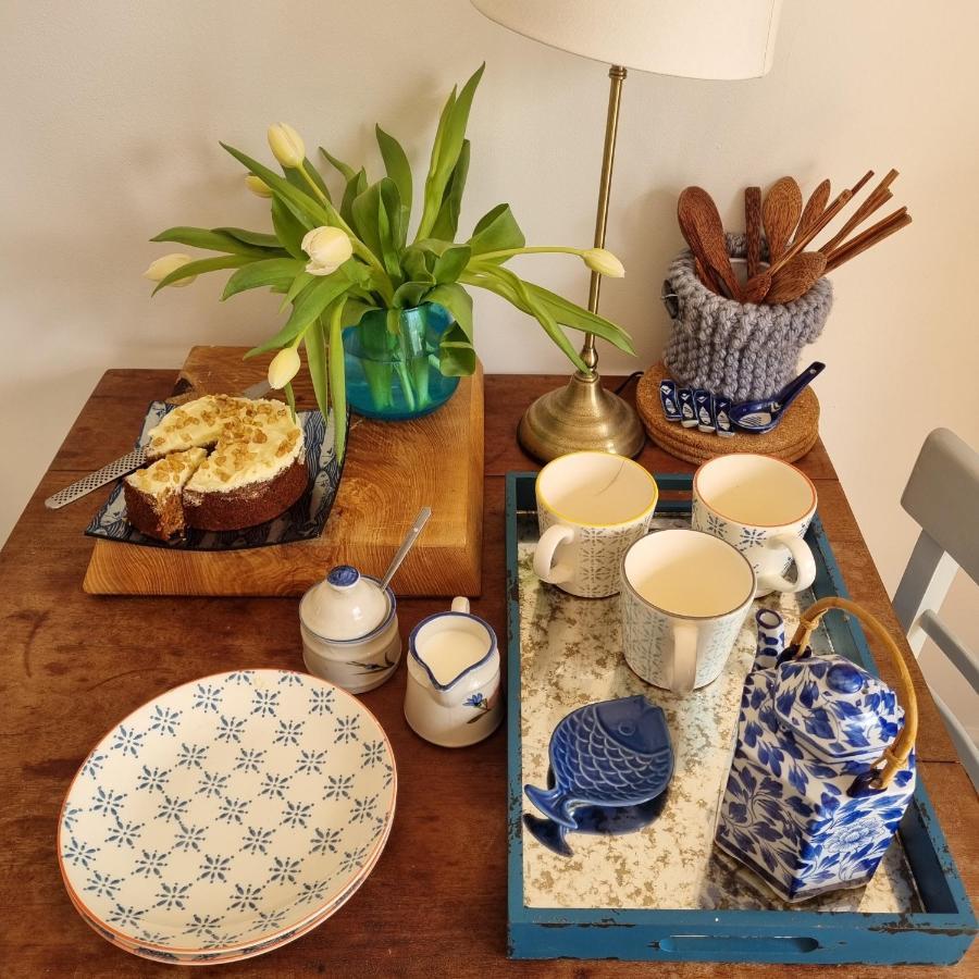 Holiday home Cosy And Characterful 1 Bedroom Townhouse With Big South Facing Garden In