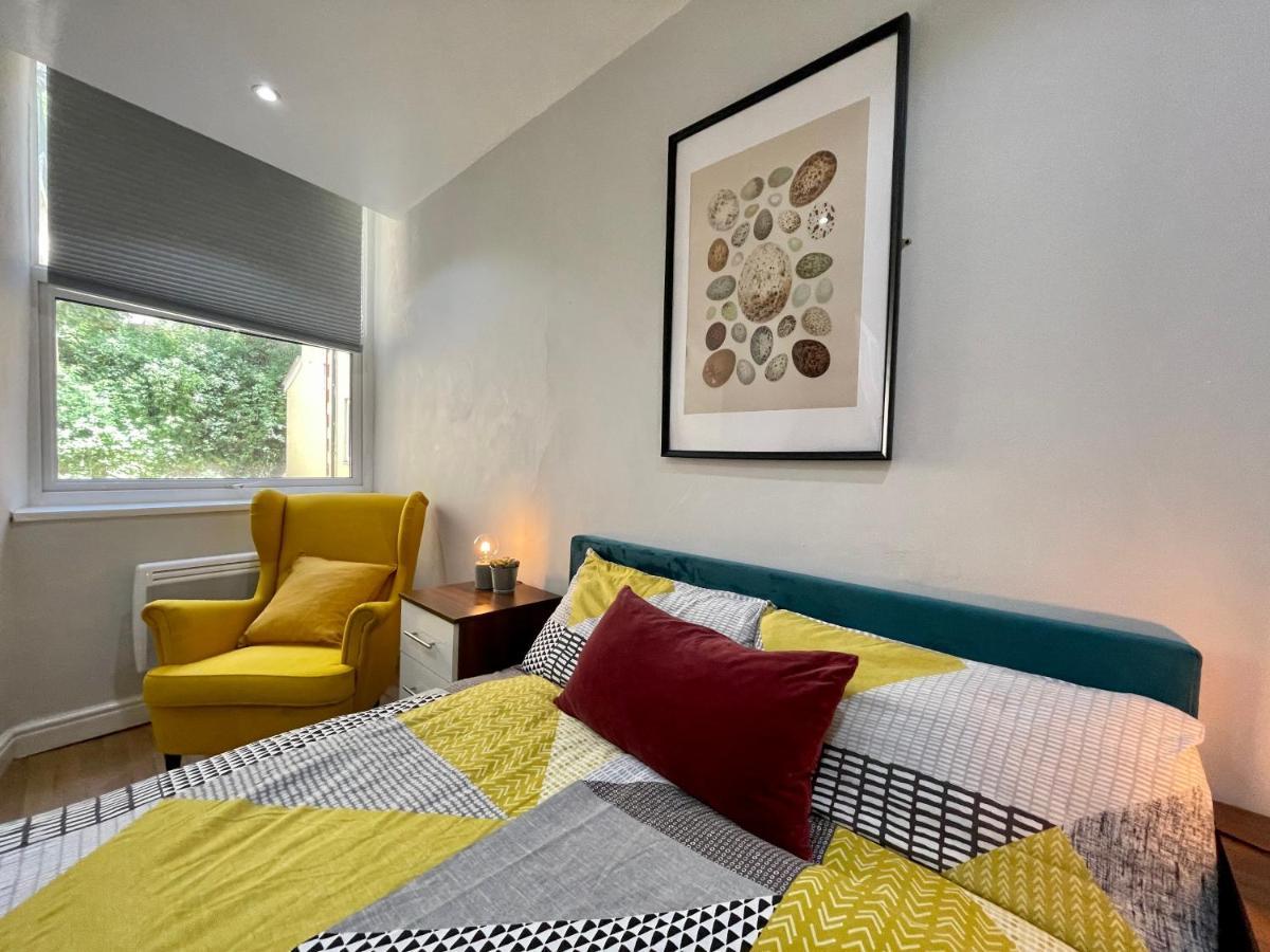 Apartment 1 Bed 2 Person Centre