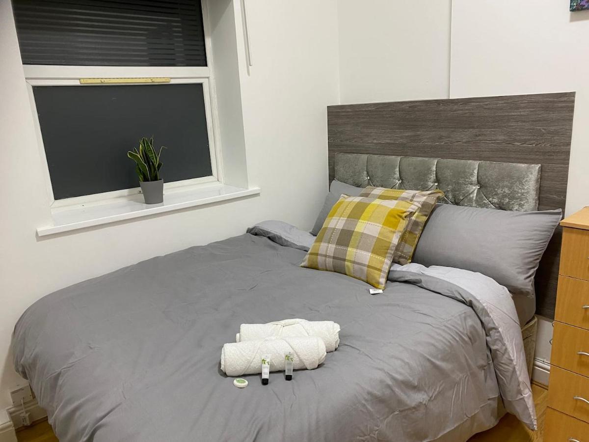 Apartment Stunning 1 Bed Spacious -central Cardiff