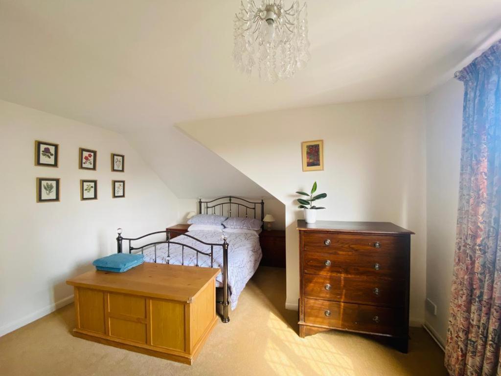 Cheerful 4-bedroom Detached Family Home, Quiet Area Cardiff