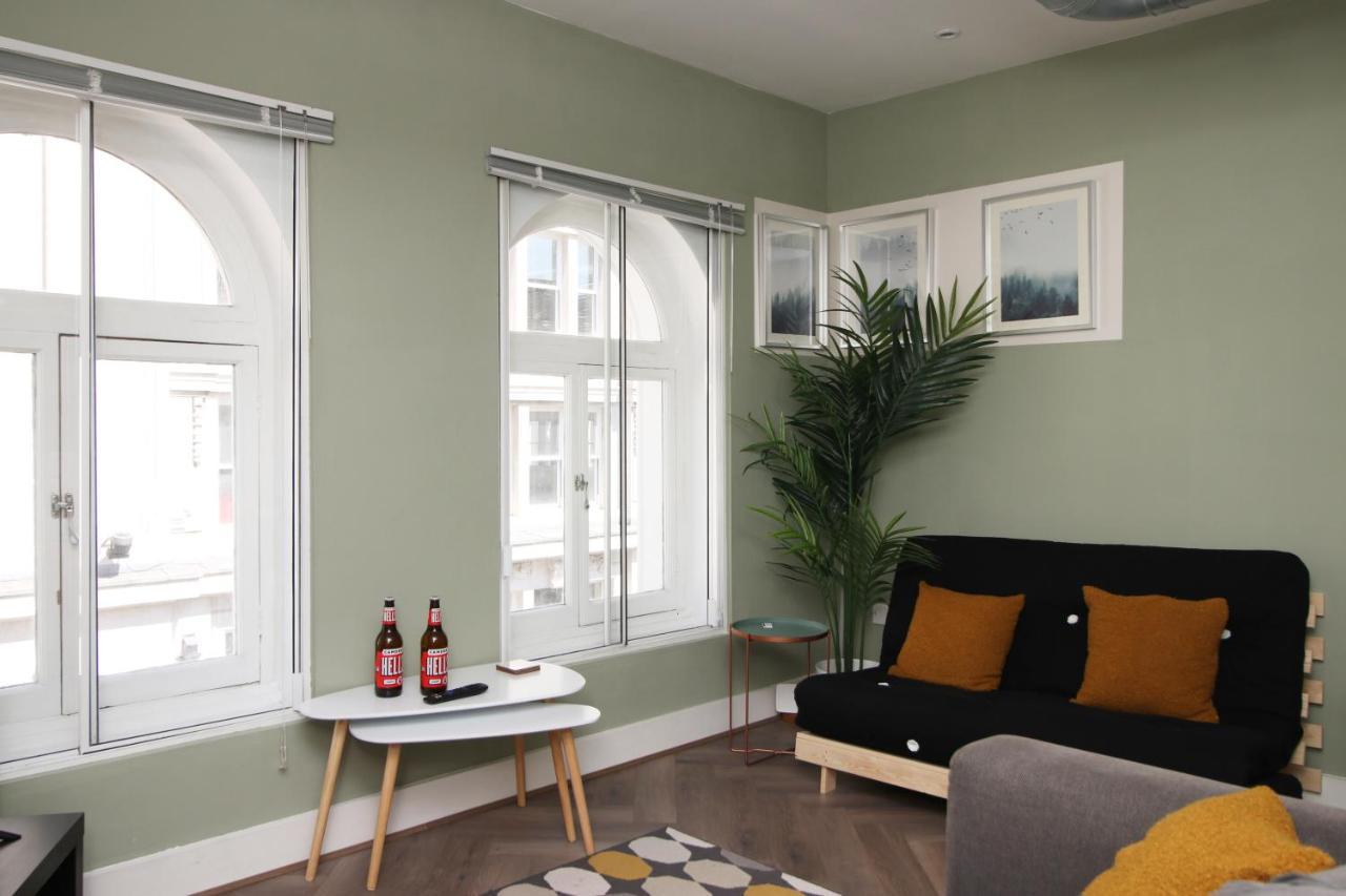 St Mary's Place By Ty Sa Apartment Cardiff