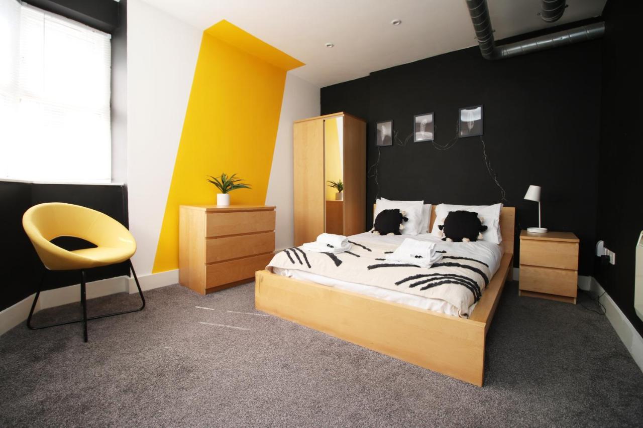 Apartment St Mary's Place By Ty Sa