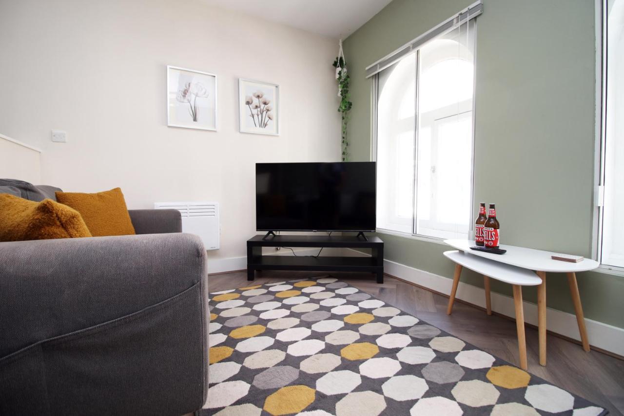 Apartment St Mary's Place By Ty Sa *