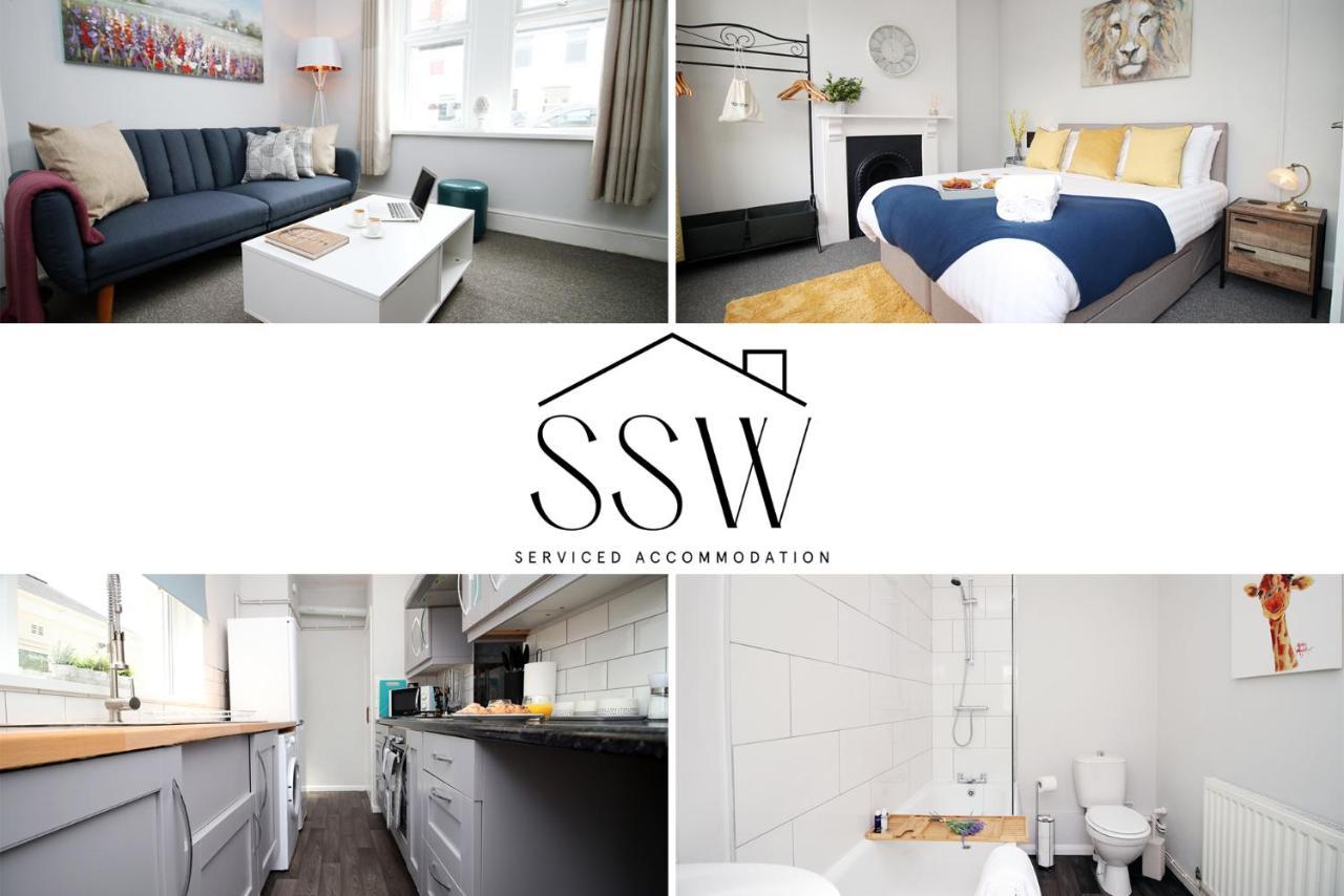 No 25 House By Ssw Close To Sleeps 4