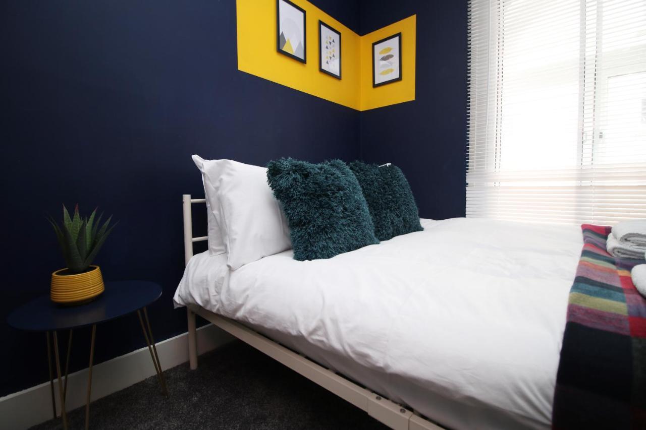 Apartment St Mary's Place By Ty Sa Cardiff