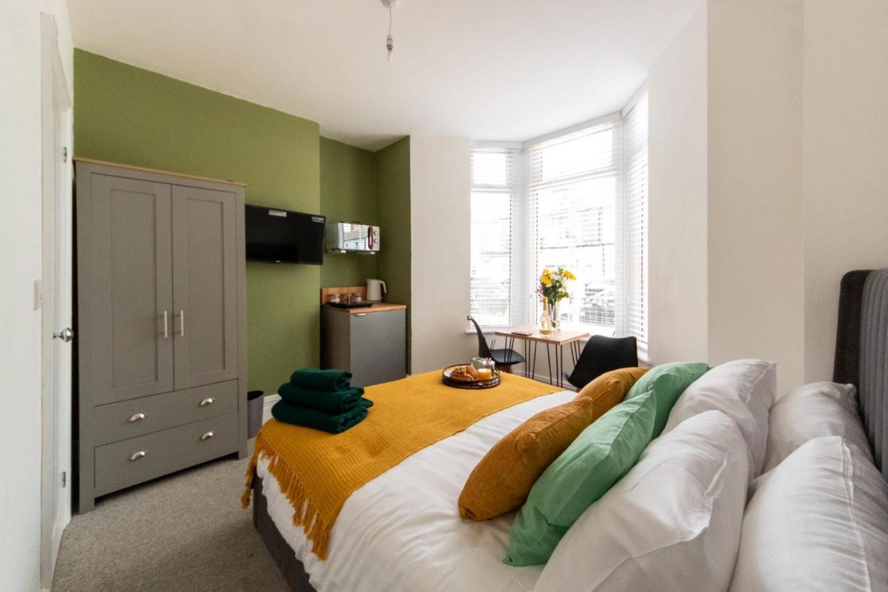 Bay Studio By Staying-away Cardiff