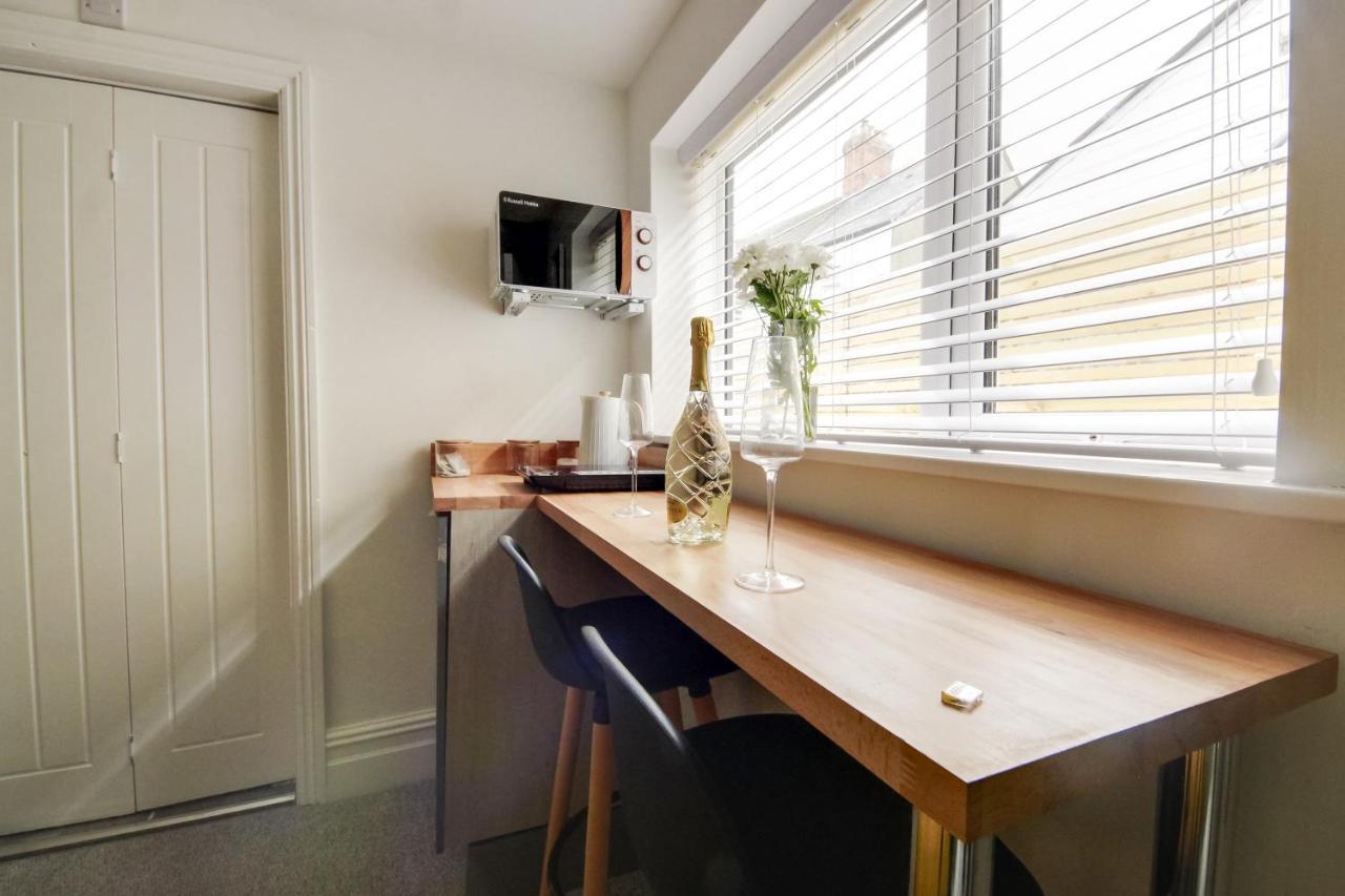 Bay Studio By Staying-away Apartment