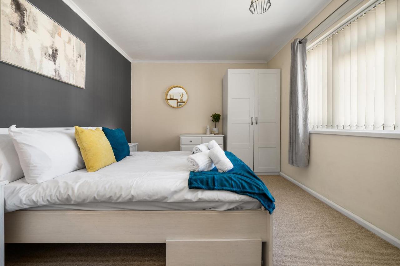 Apartment In Cathay's Terrace Cardiff