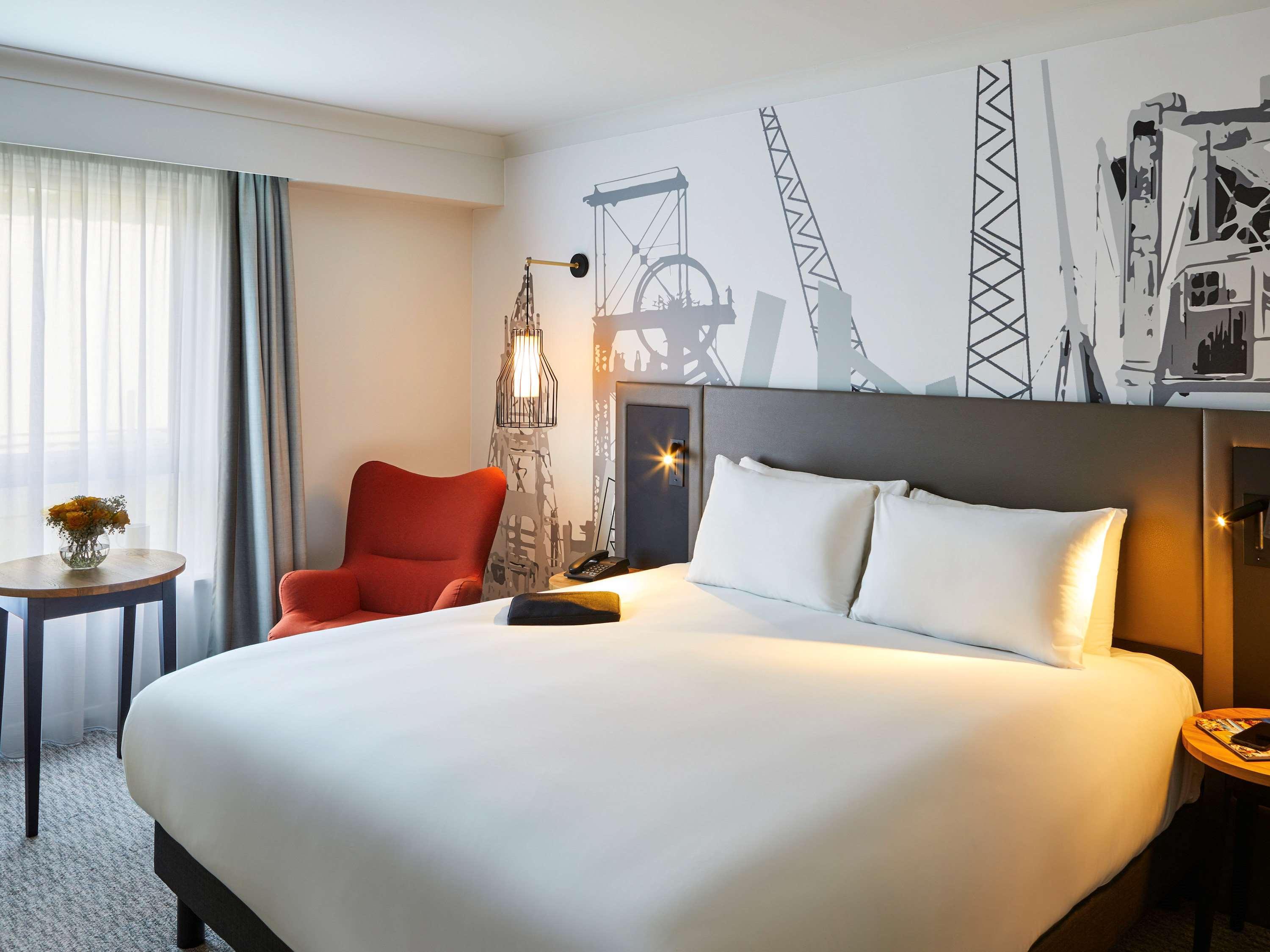 Hotel Mercure North 4*