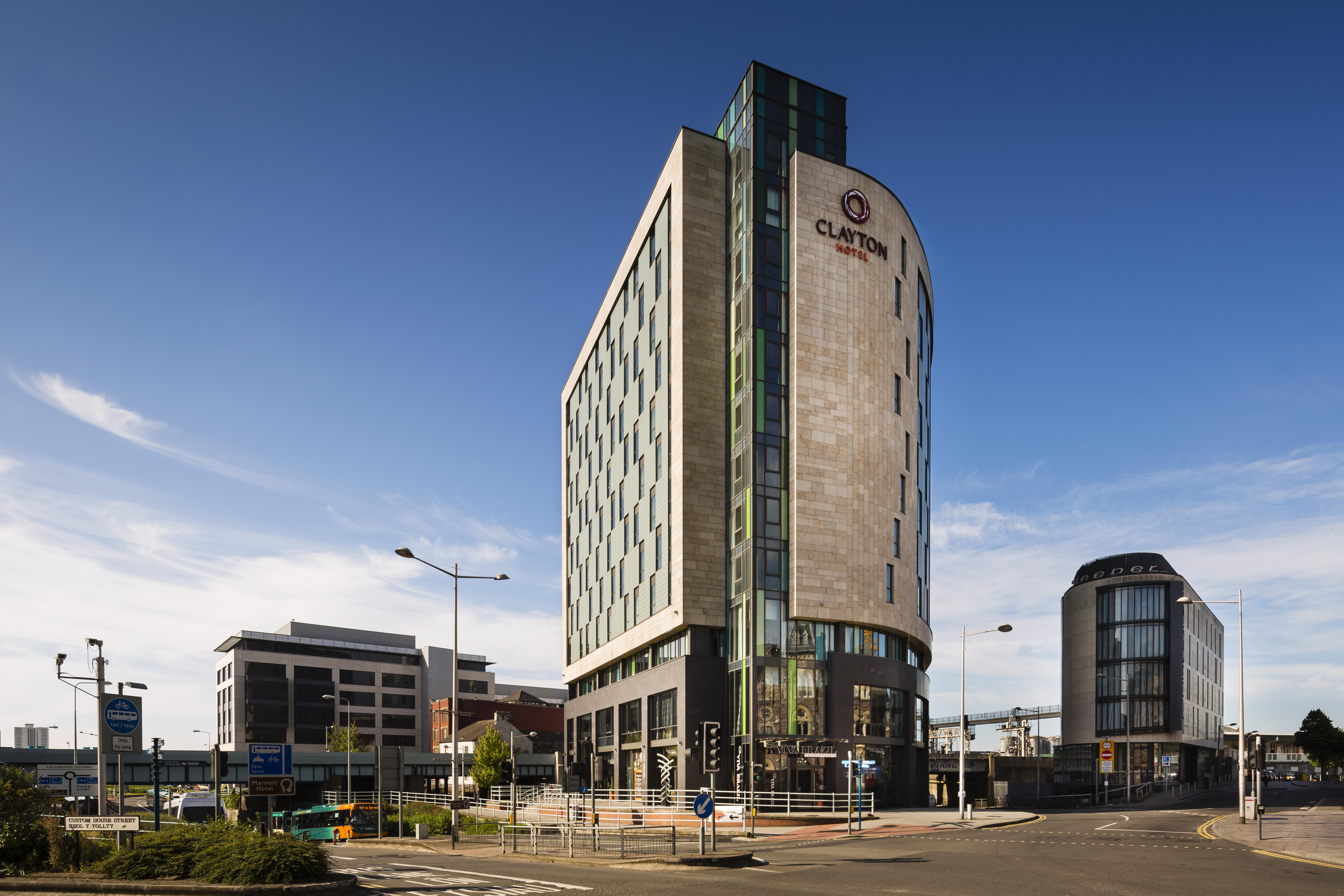 Clayton 4* Cardiff