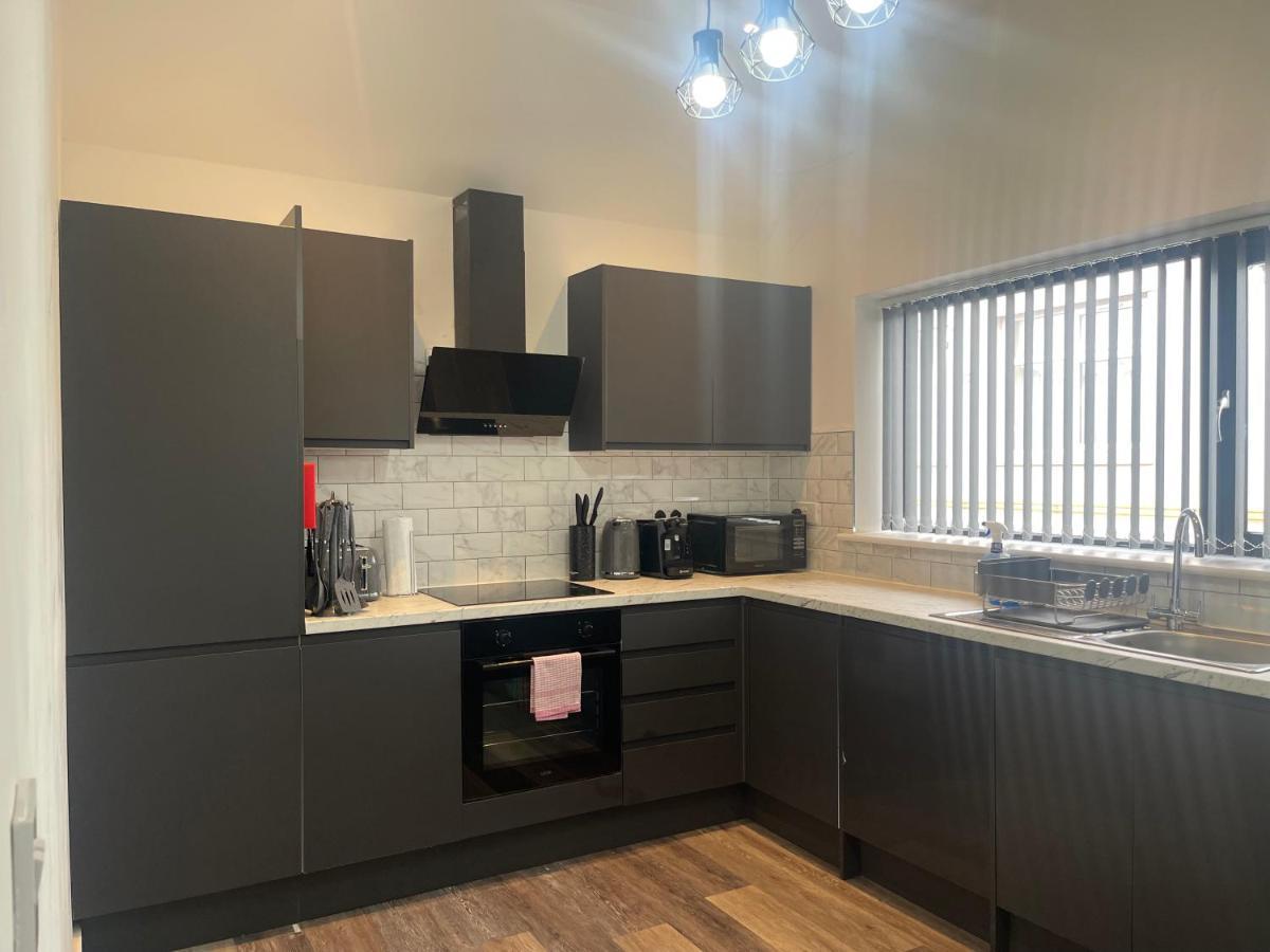 Apartment Sapphire Premier W/secure Parking