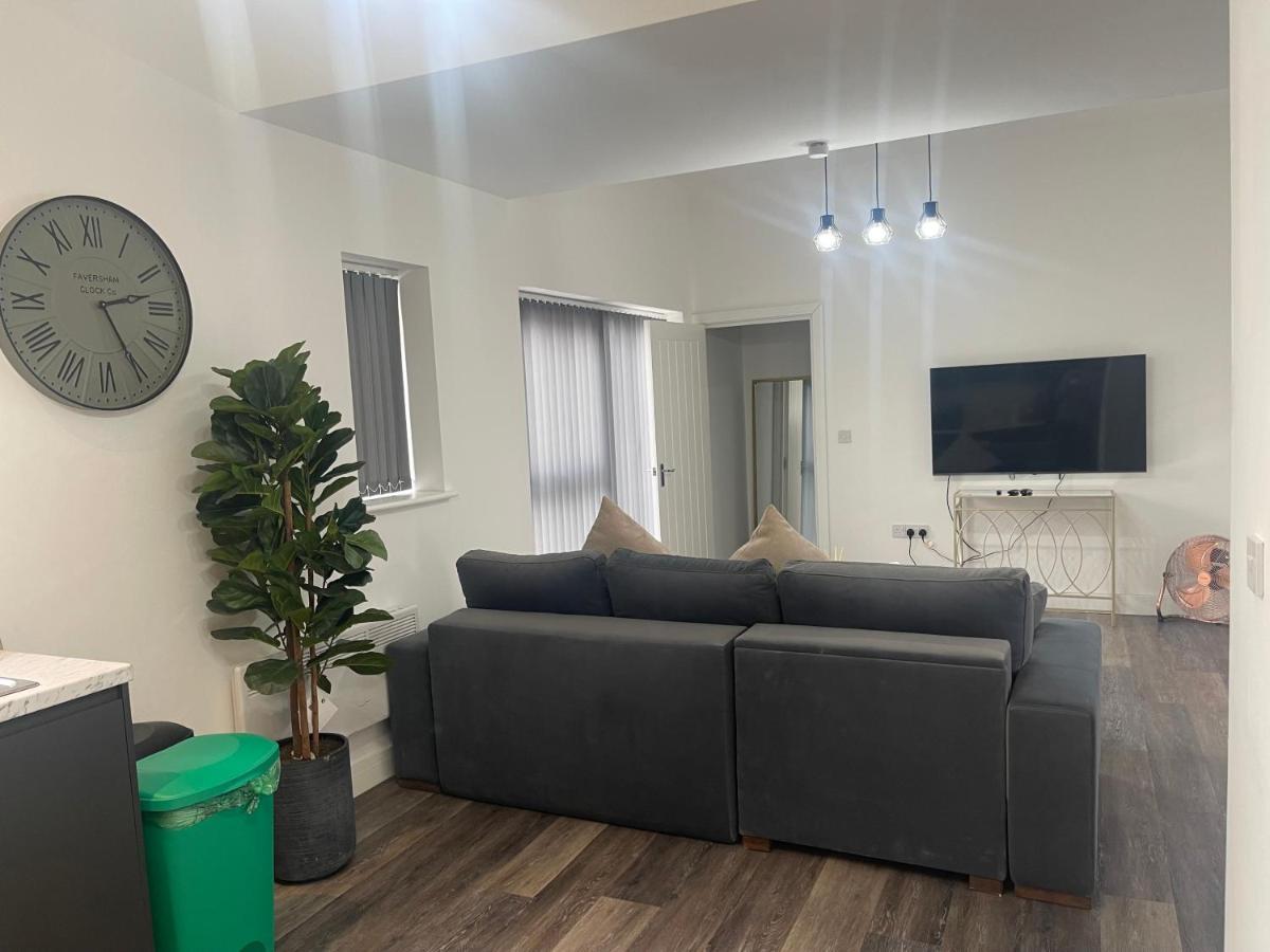 Apartment Sapphire Premier W/secure Parking *