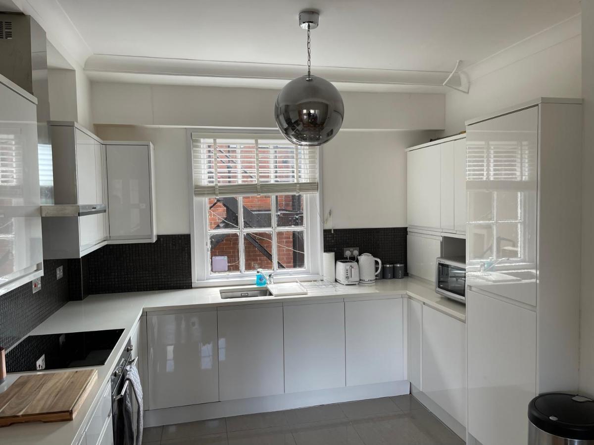 Fabulous Penthouse In Centre Cardiff