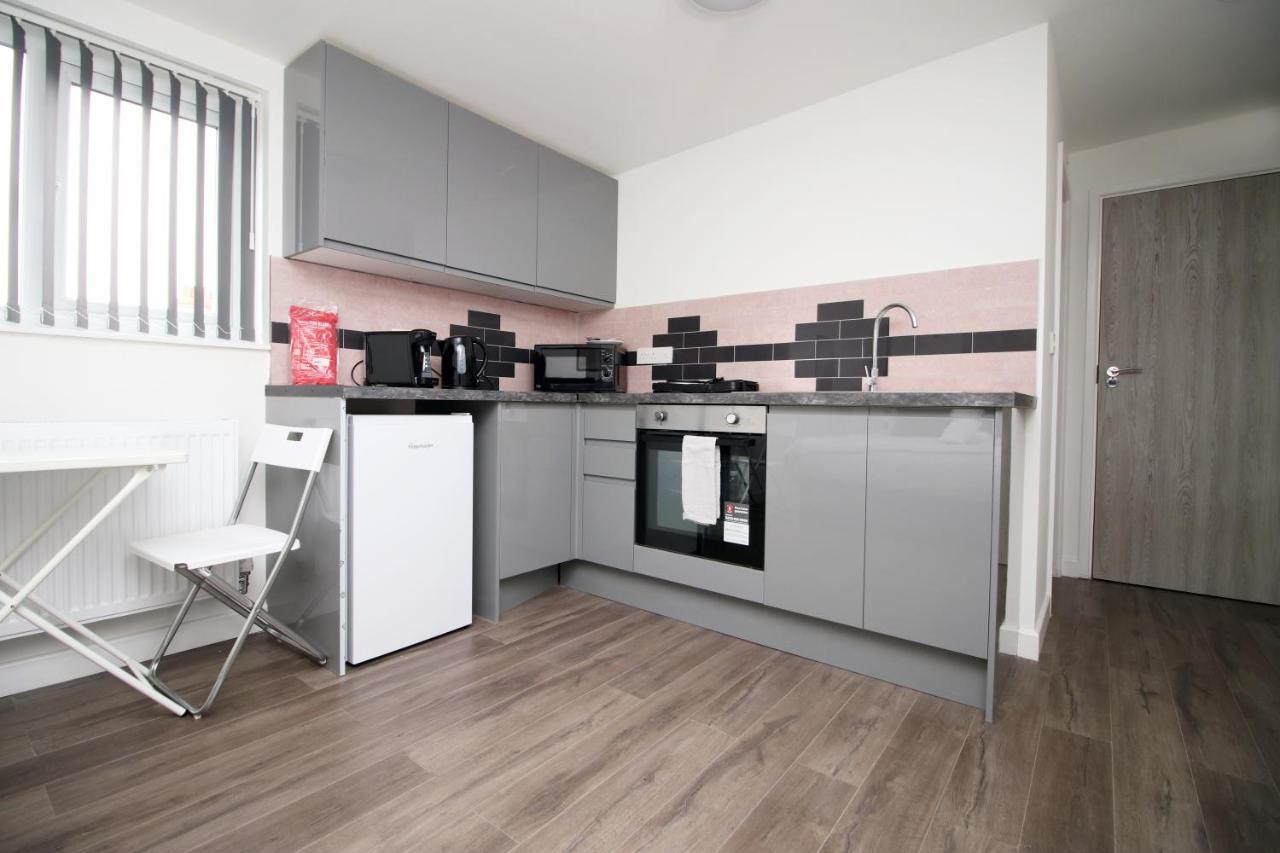 Aparthotel Ty Suites 7 - New In Cardiff