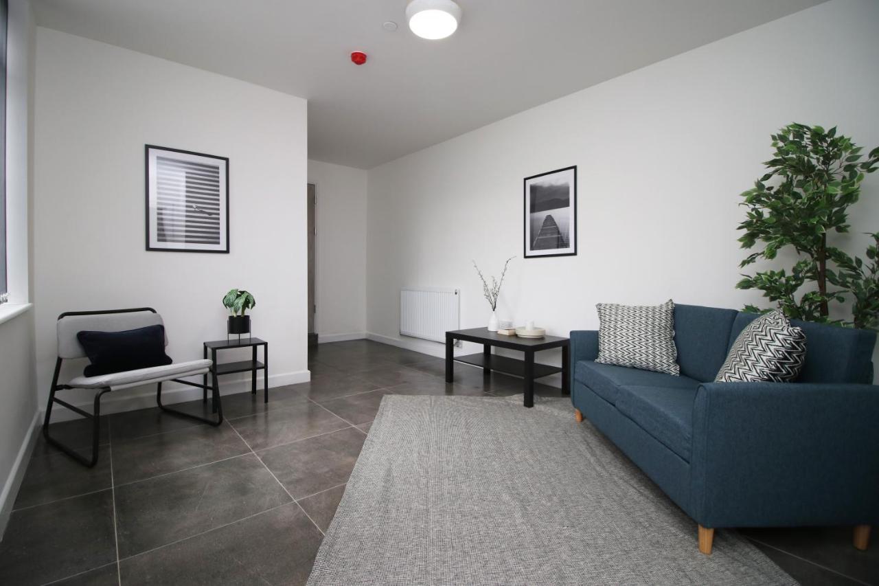 Ty Suites 9 - New In Aparthotel Cardiff