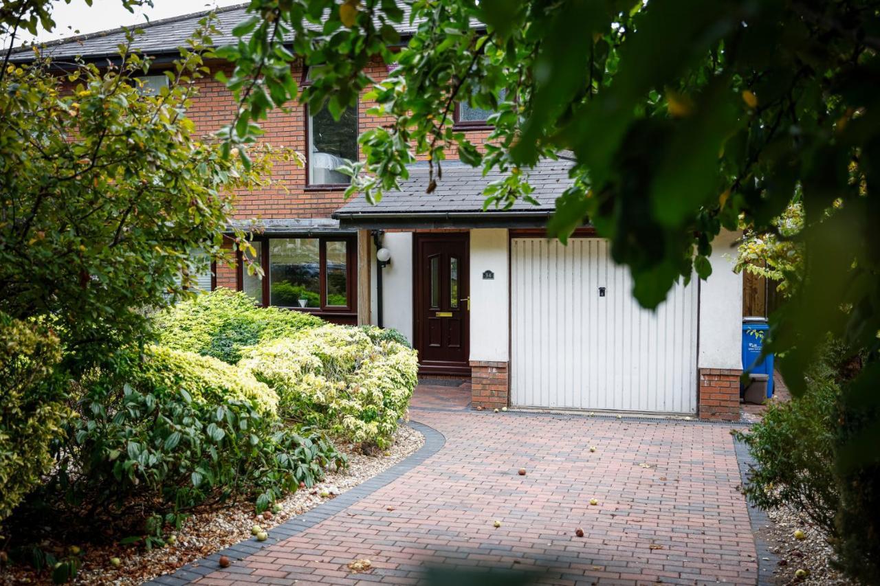 Stylish Family In Desirable Penylan + Parking * Cardiff