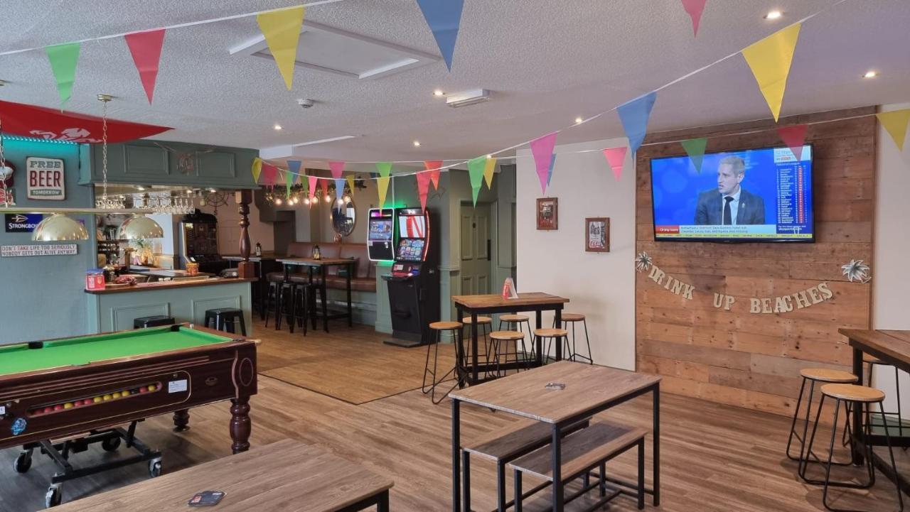 Hotel Cefn Mably Bar And