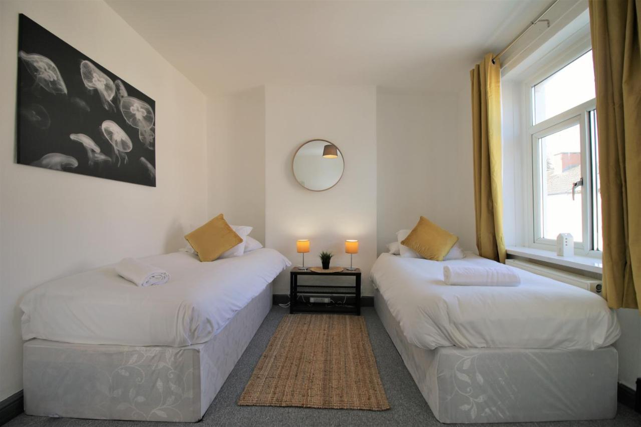 Fitzroy Terrace By Promise Holiday home