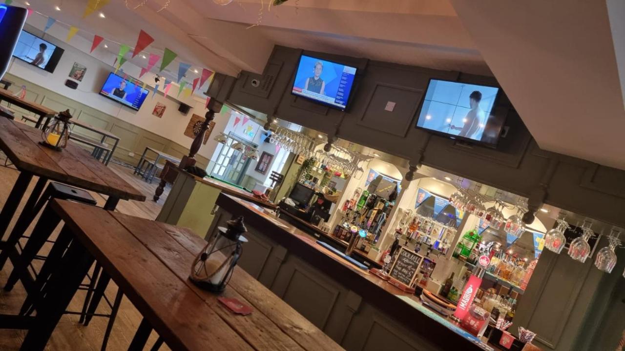 Cefn Mably Bar And Cardiff