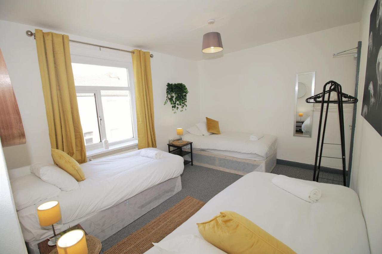 Holiday home Fitzroy Terrace By Promise Cardiff
