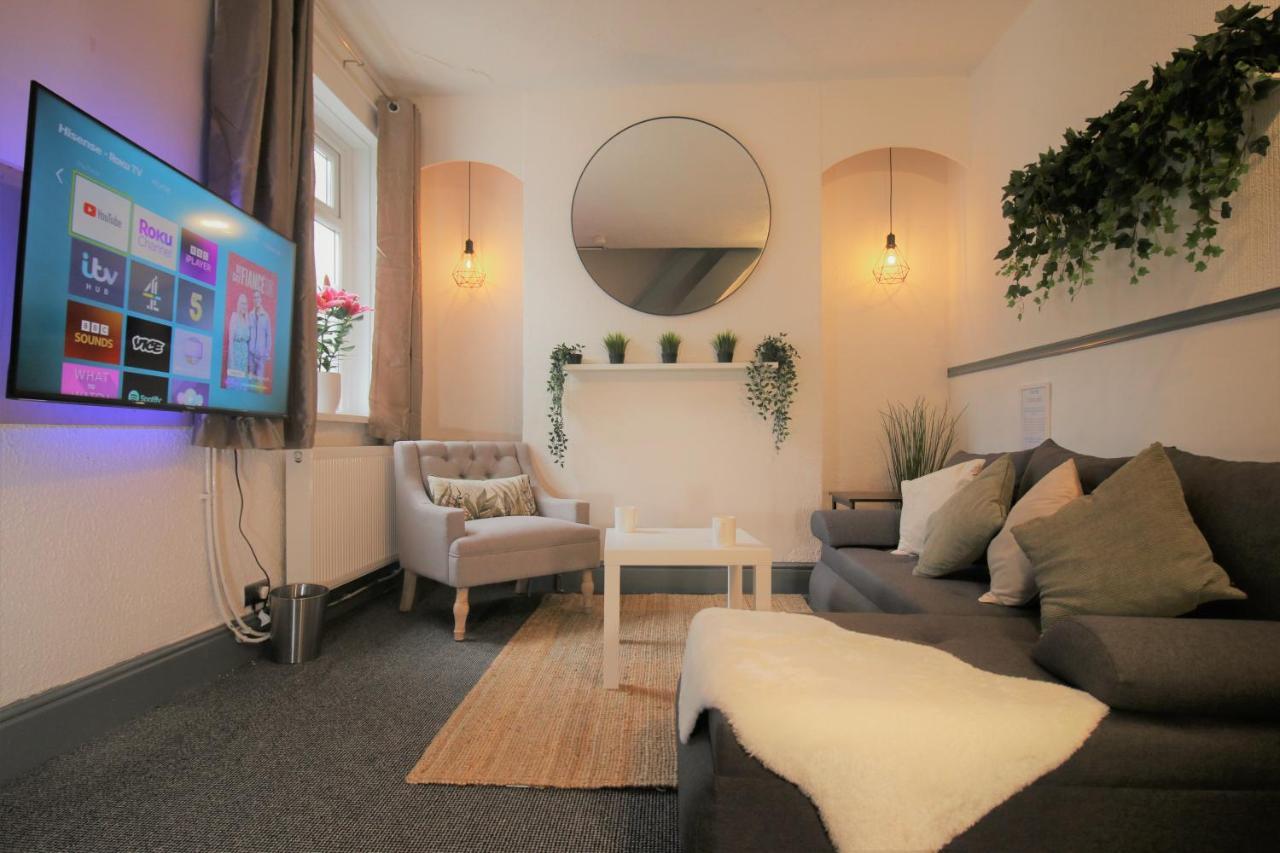 Fitzroy Terrace By Promise Cardiff