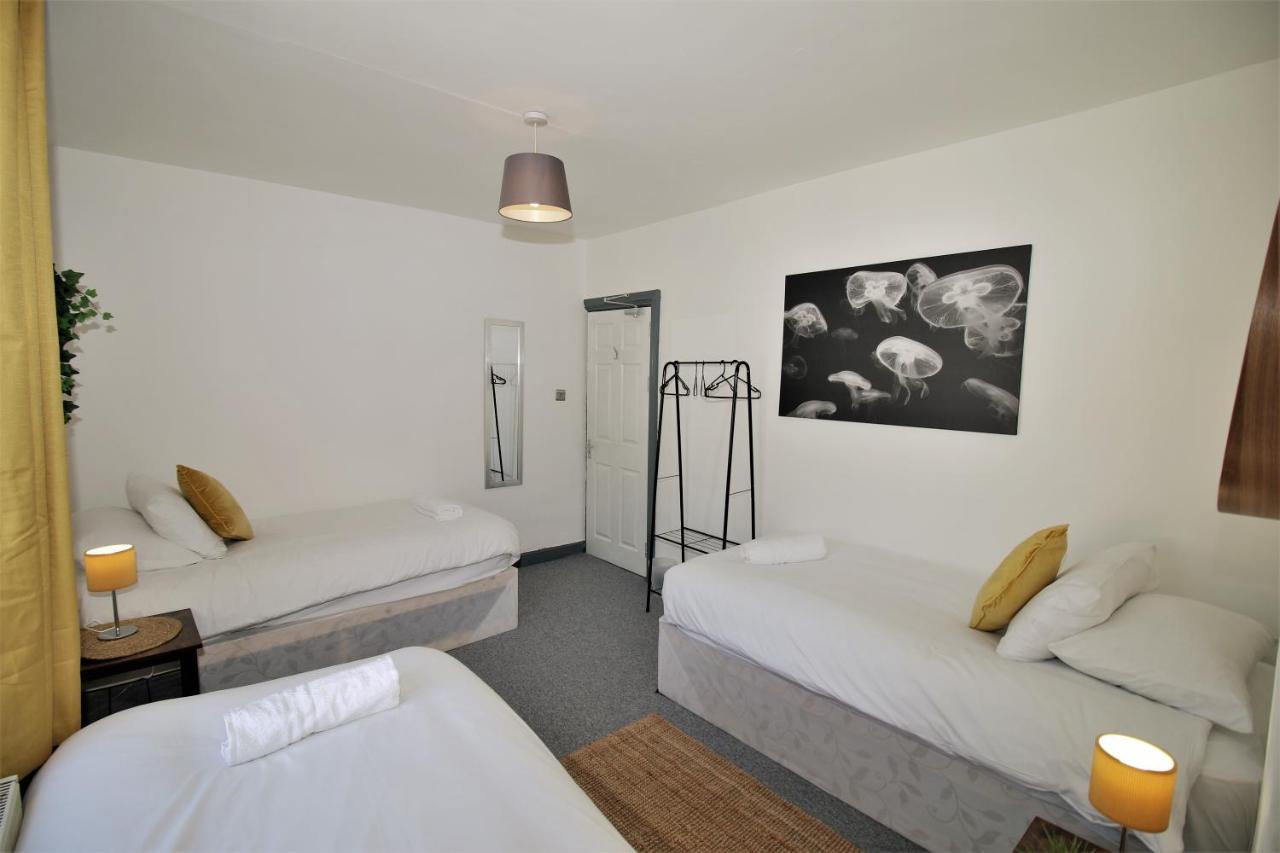 Holiday home Fitzroy Terrace By Promise Cardiff