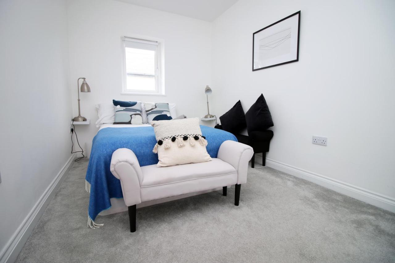 Apartment The North - Centre 3 Bed Flat With Parking And Balcony Cardiff