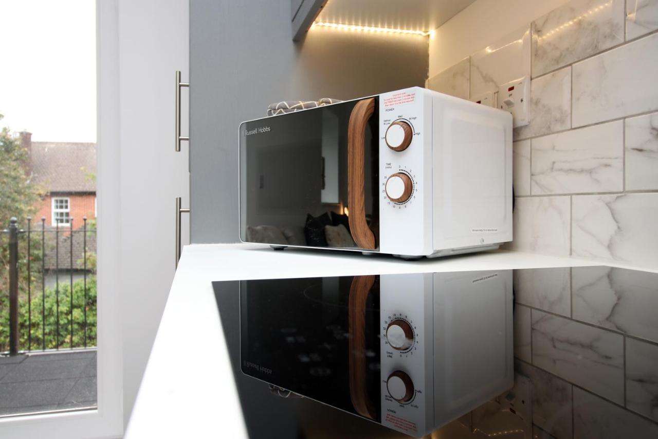 Apartment The North - Centre 3 Bed Flat With Parking And Balcony Cardiff