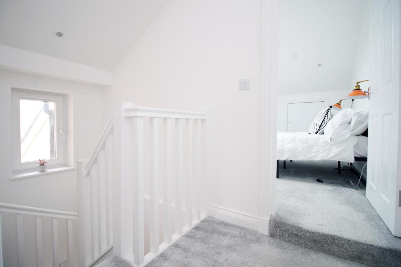 Apartment The North - Centre 3 Bed Flat With Parking And Balcony Cardiff