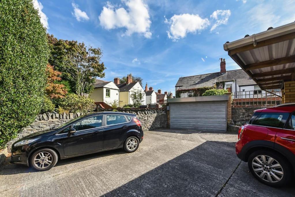 Traditional 3-bed In Pontcanna With Parking