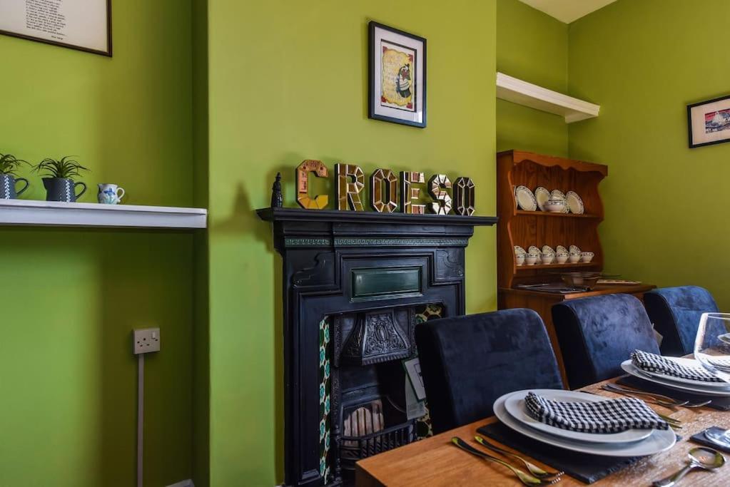 Traditional 3-bed In Pontcanna With Parking Cardiff