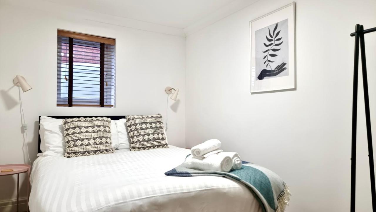 Apartment Thompson By Switchback Cardiff