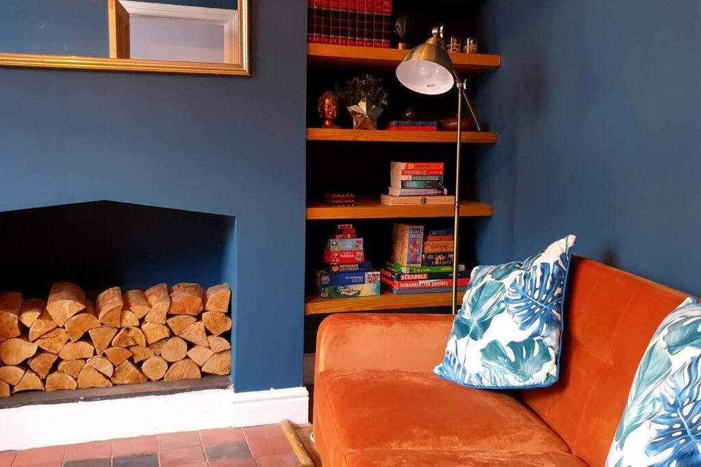 Holiday home Gorgeous Victorian House Sleeps 6 In
